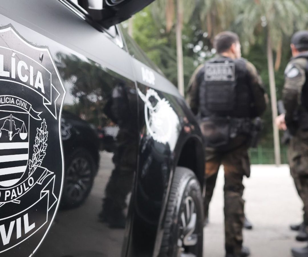 Polícia de SP prende três suspeitos de explorar bets