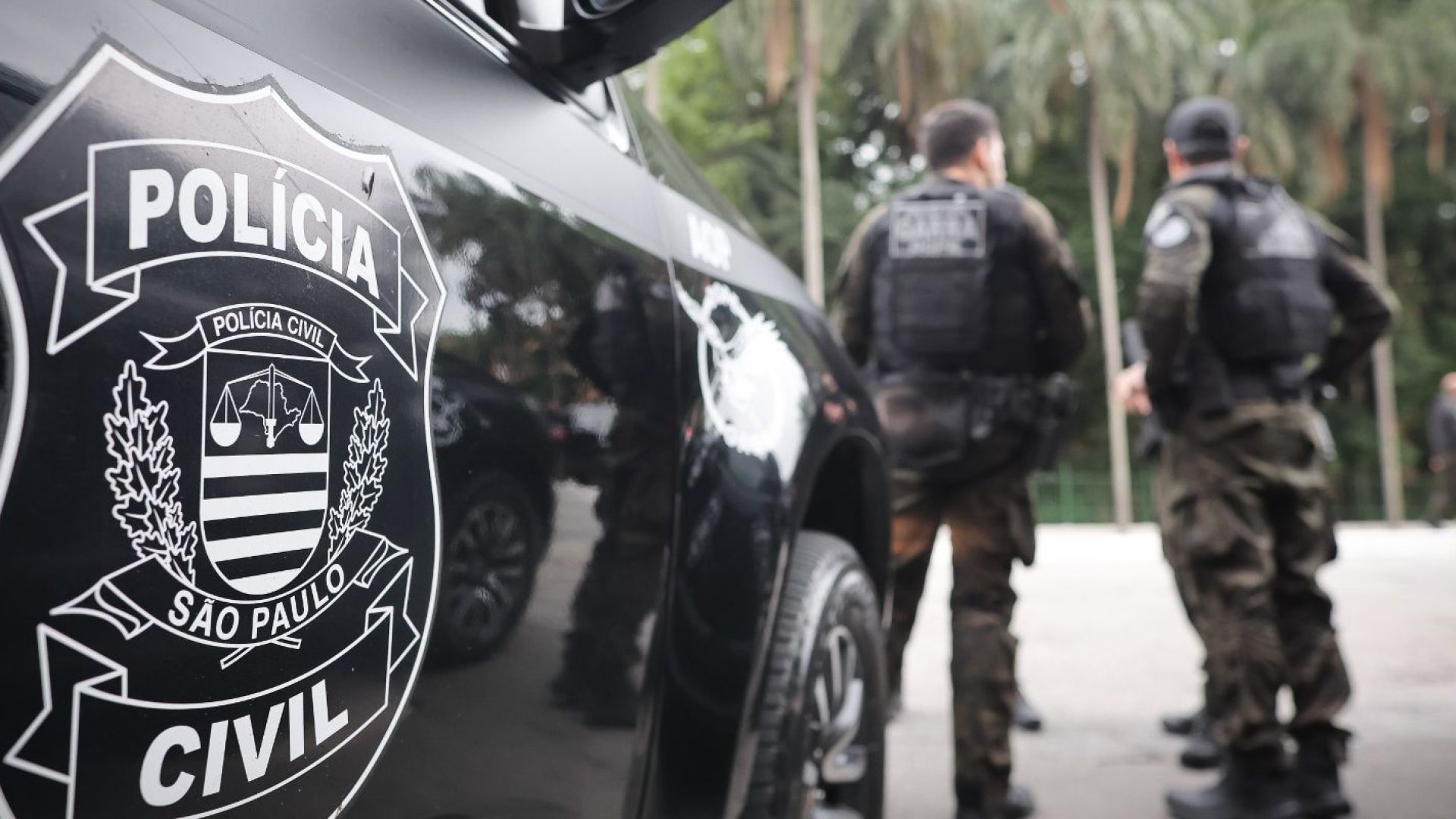 Polícia de SP prende três suspeitos de explorar bets