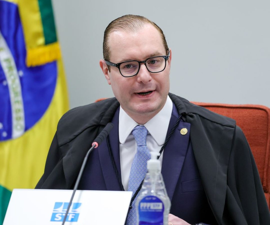 Zanin decide que STF vai julgar caso de venda de sentenças no STJ