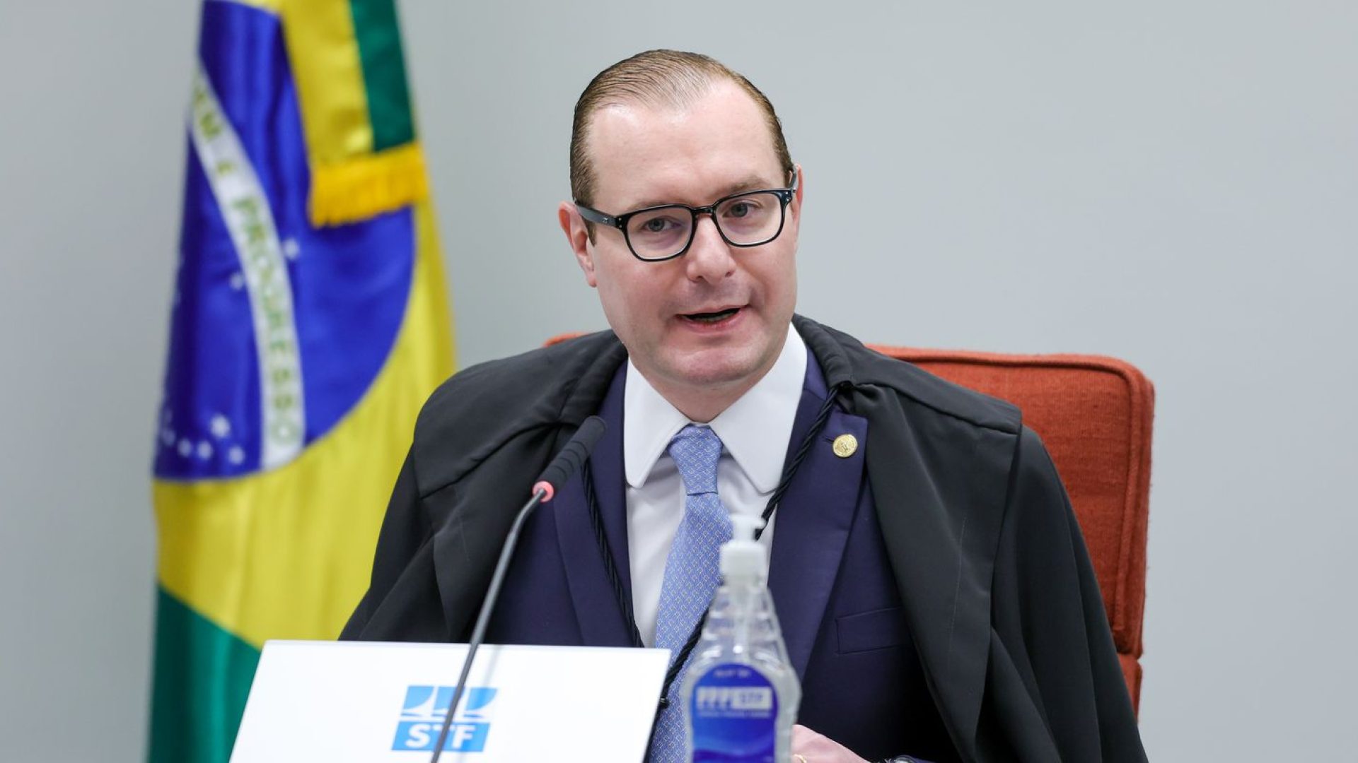 Zanin decide que STF vai julgar caso de venda de sentenças no STJ
