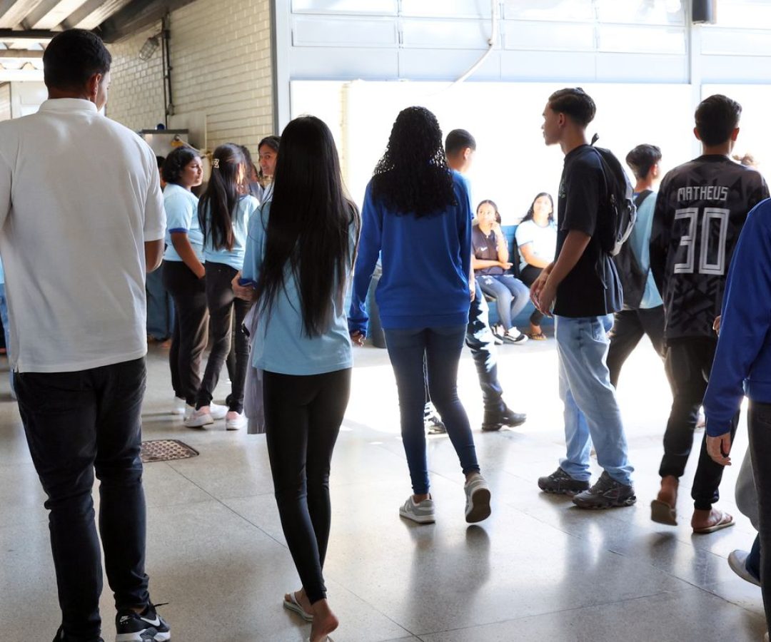 Pé-de-Meia: nascidos em março e abril recebem oitava parcela