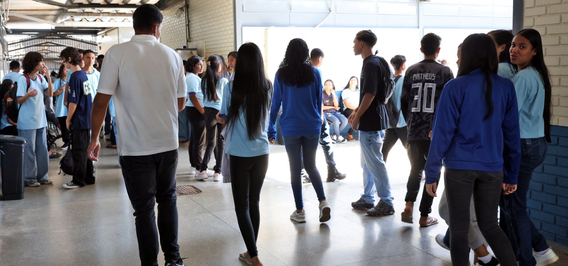 Pé-de-Meia: nascidos em março e abril recebem oitava parcela