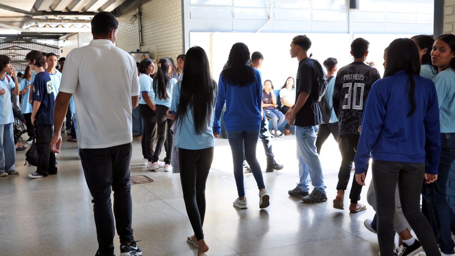 Pé-de-Meia: nascidos em março e abril recebem oitava parcela