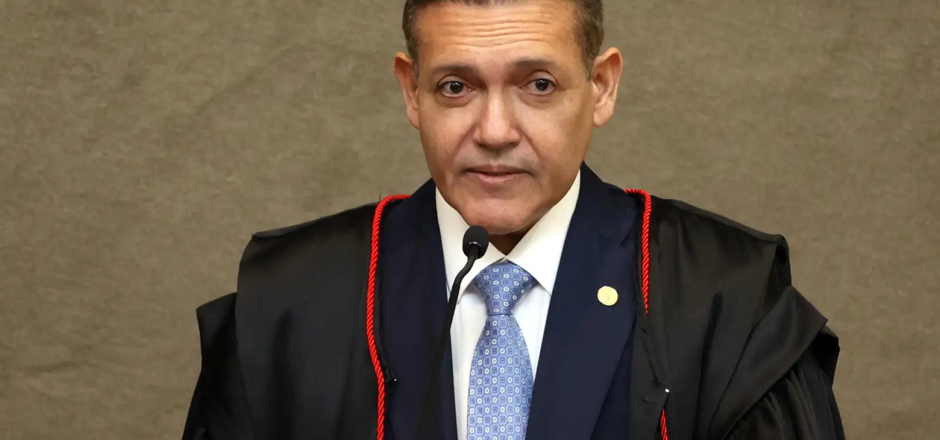 Desafio do TSE é conter uso ilegal de IA na eleição, diz Nunes Marques