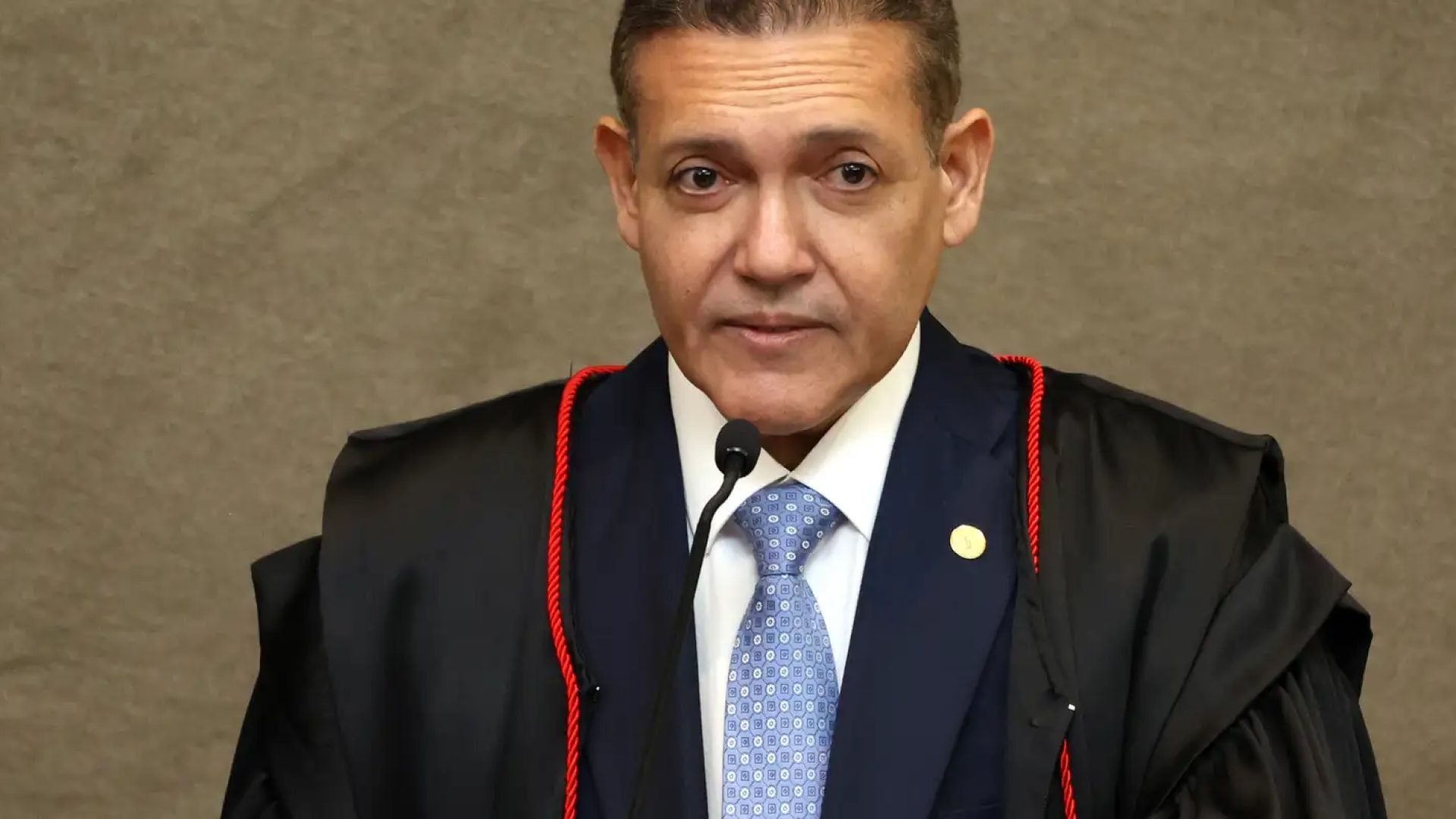 Desafio do TSE é conter uso ilegal de IA na eleição, diz Nunes Marques