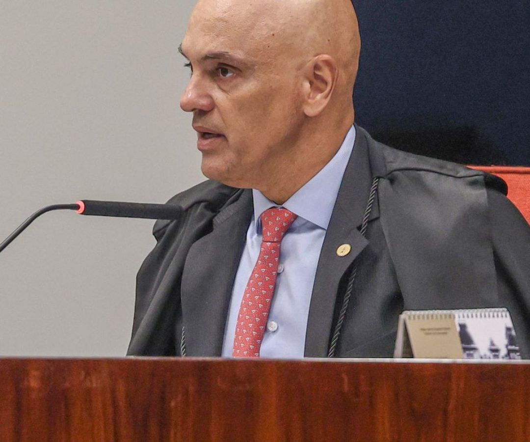 Moraes nega conversas com Vorcaro no dia em que banqueiro foi preso