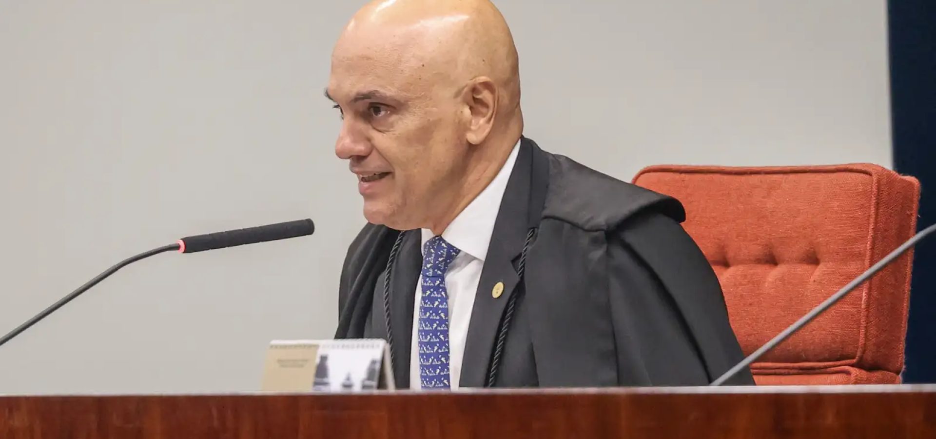 Justiça dos EUA aceita atuação do Brasil em processo contra Moraes