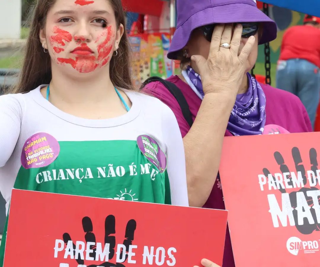 SP vai testar registro de violência doméstica no local da ocorrência
