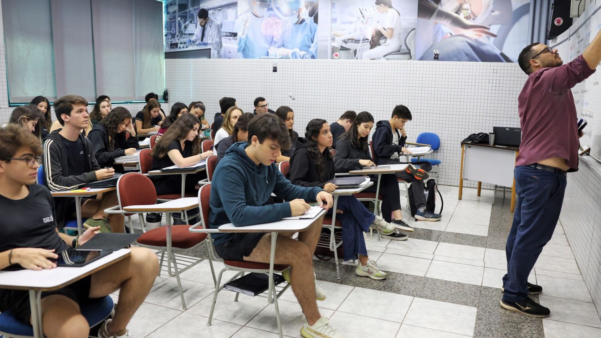 Fies 2026: pré-selecionados devem validar informações até segunda