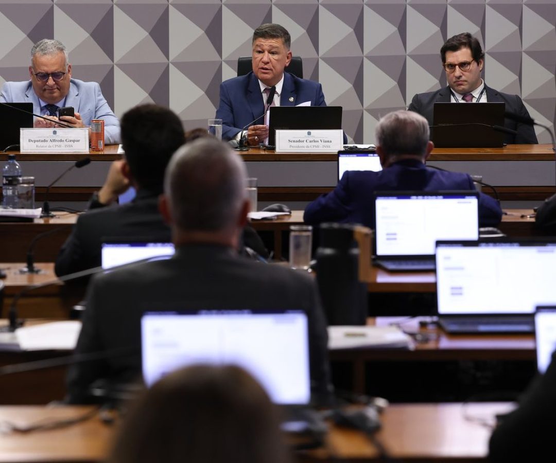 Dados de Vorcaro foram reinseridos no sistema da CPI do INSS, diz PF