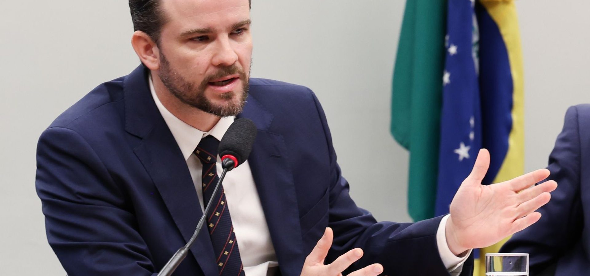 Durigan e ministros do STF discutem pautas-bomba do Congresso
