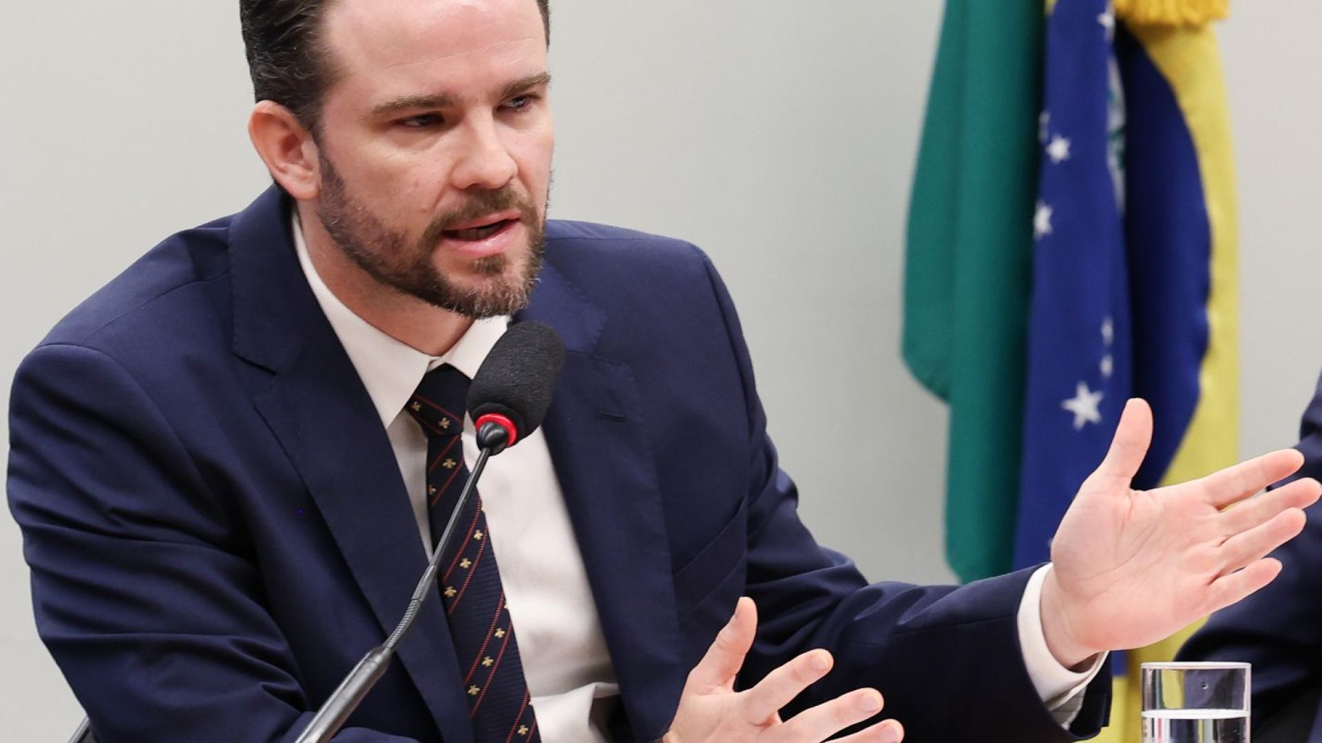 Durigan e ministros do STF discutem pautas-bomba do Congresso