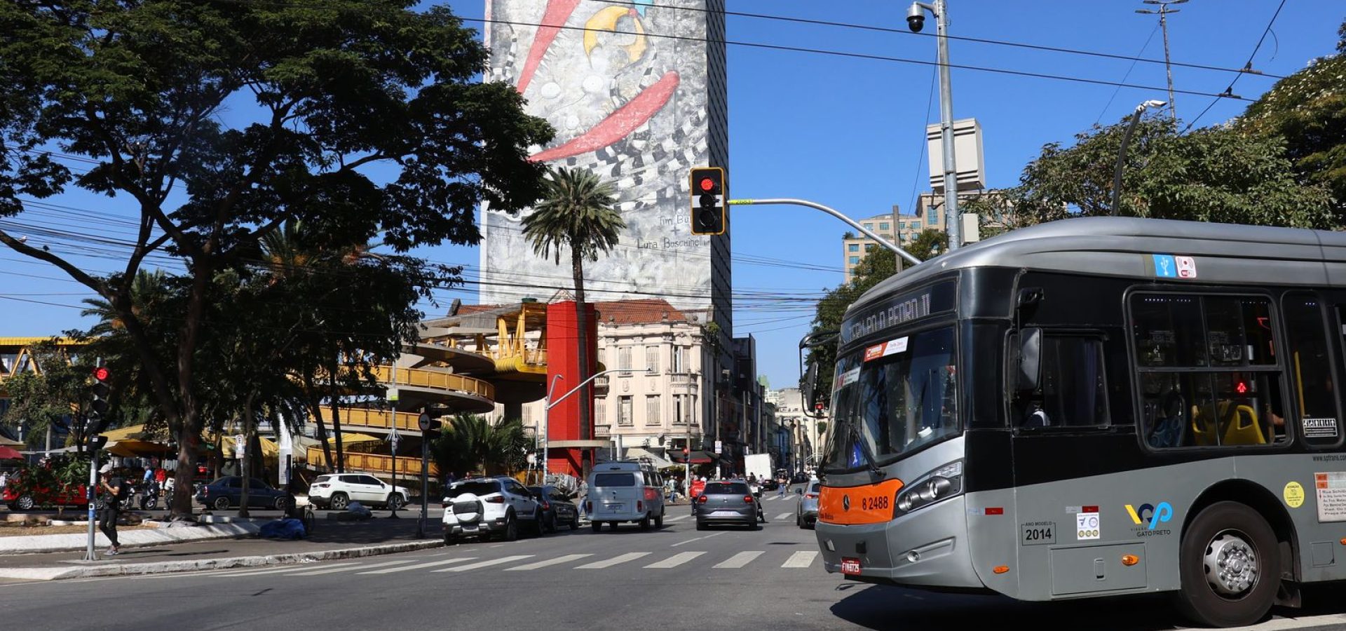 Prefeitura de SP anuncia aumento nas passagens de ônibus para R$ 5,30