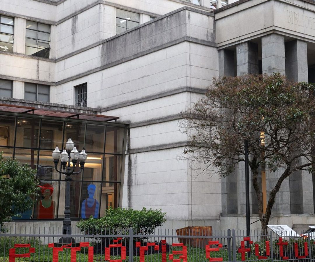 SP: polícia identifica mandante de roubo a Biblioteca Mário de Andrade