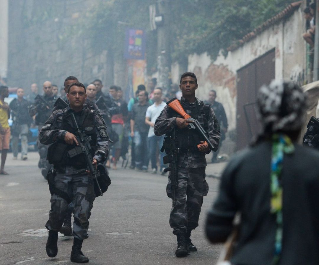 Especialistas criticam retórica de governadores sobre combate ao crime