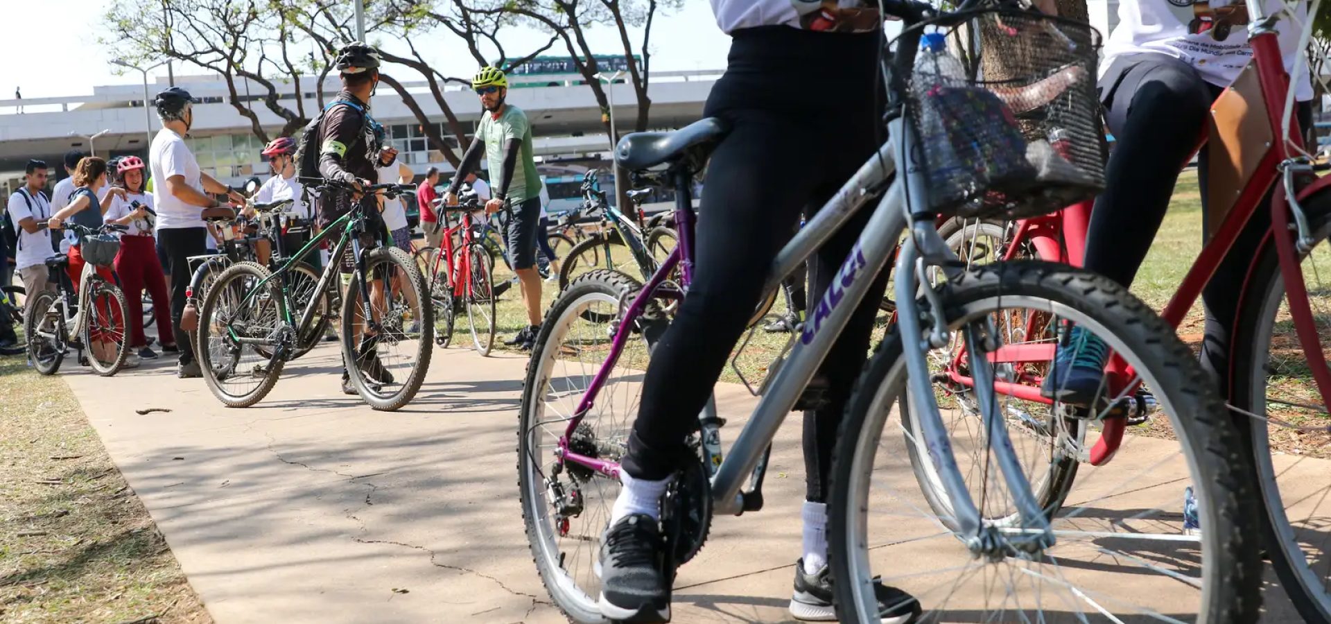 Justiça aceita denúncia contra 5 acusados de matar ciclista no Rio
