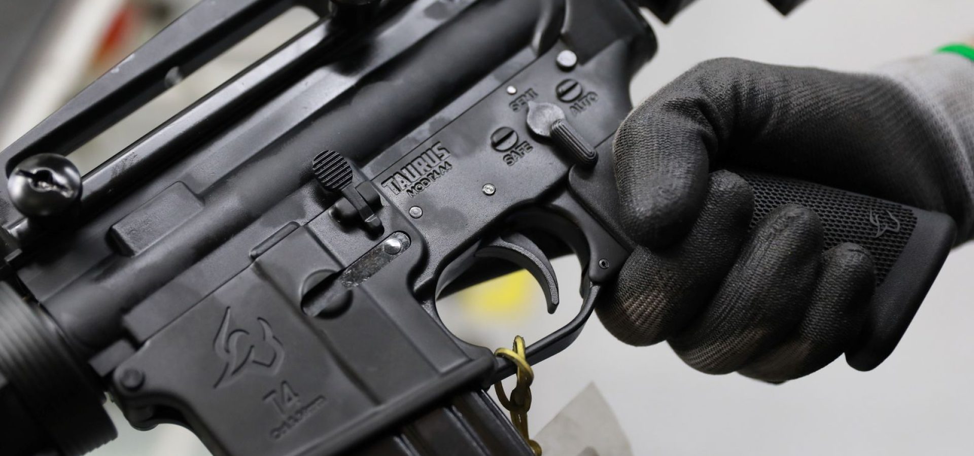 Apreensão de armas aumenta 10,3% no Rio em 2026