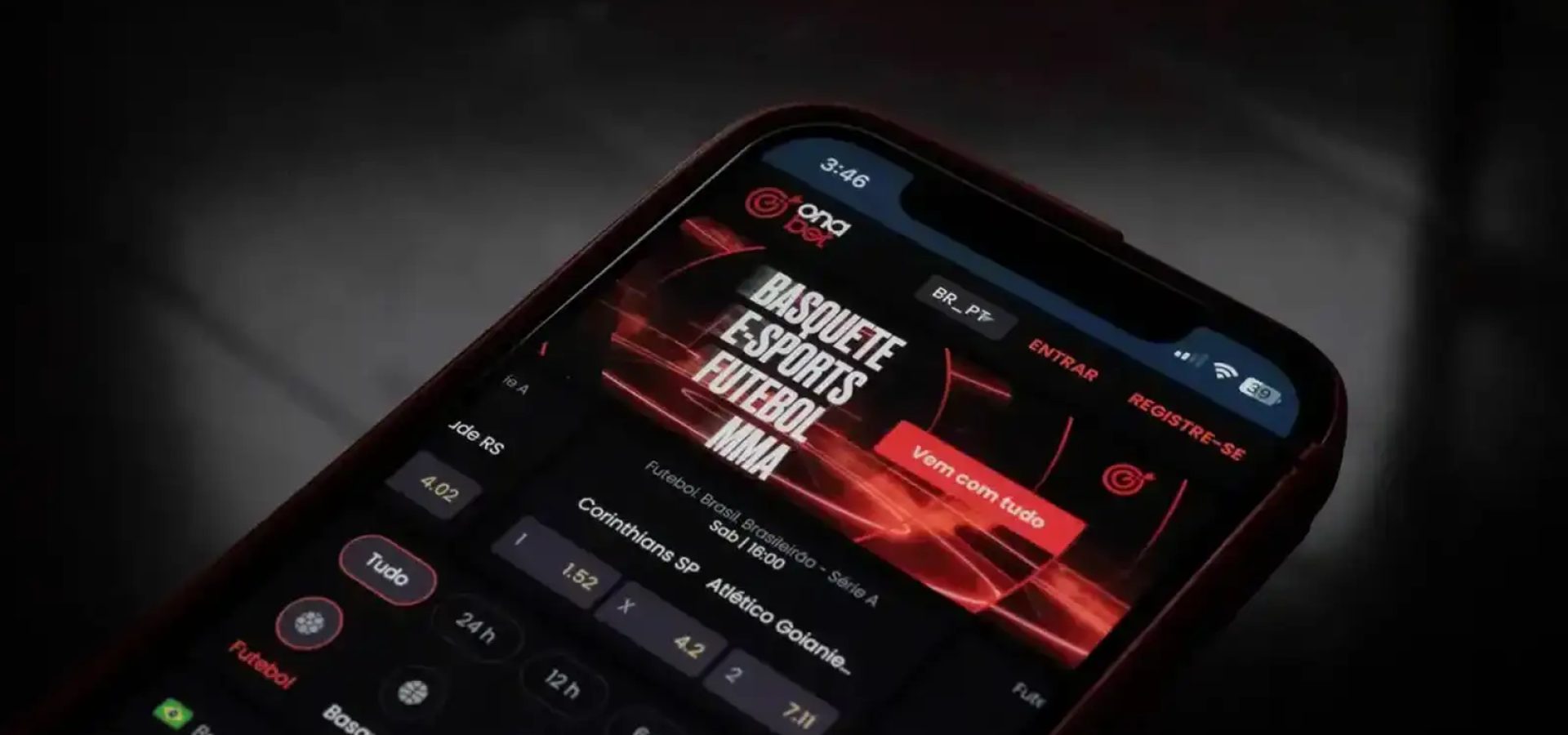 MP pede indenização de R$ 120 milhões de Virgínia e site de bets