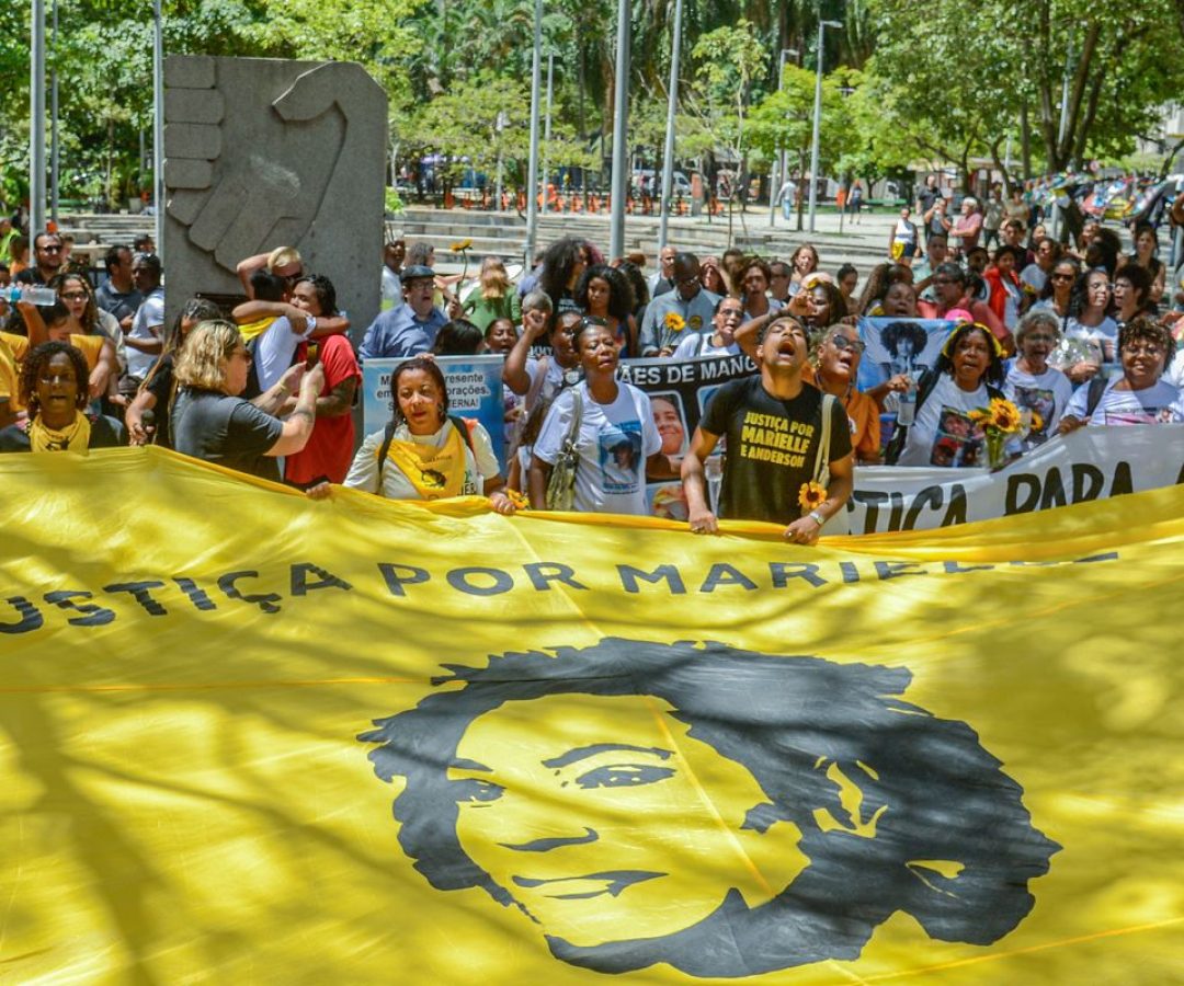 STF mantém condenações dos cinco acusados pela morte de Marielle
