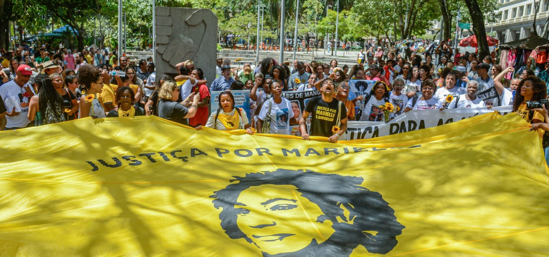 STF mantém condenações dos cinco acusados pela morte de Marielle