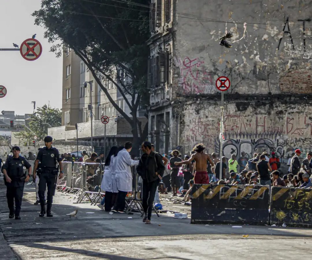 Justiça condena ex-agentes da Guarda Civil que atuavam na Cracolândia