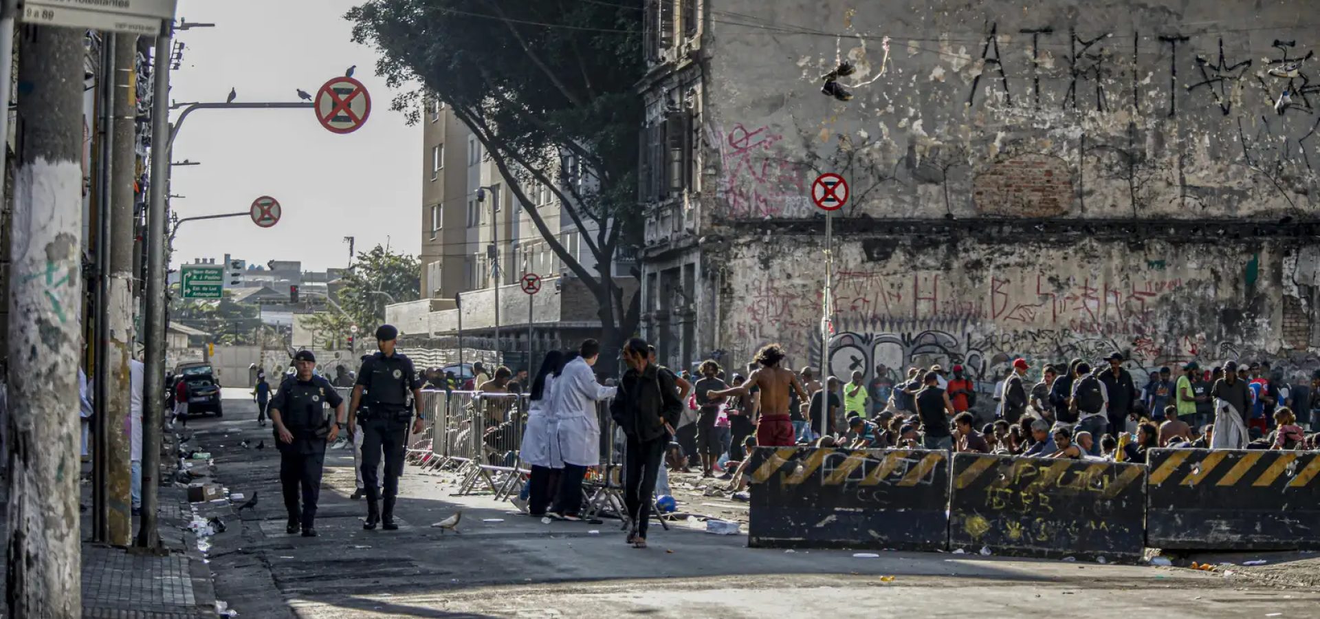 Justiça condena ex-agentes da Guarda Civil que atuavam na Cracolândia