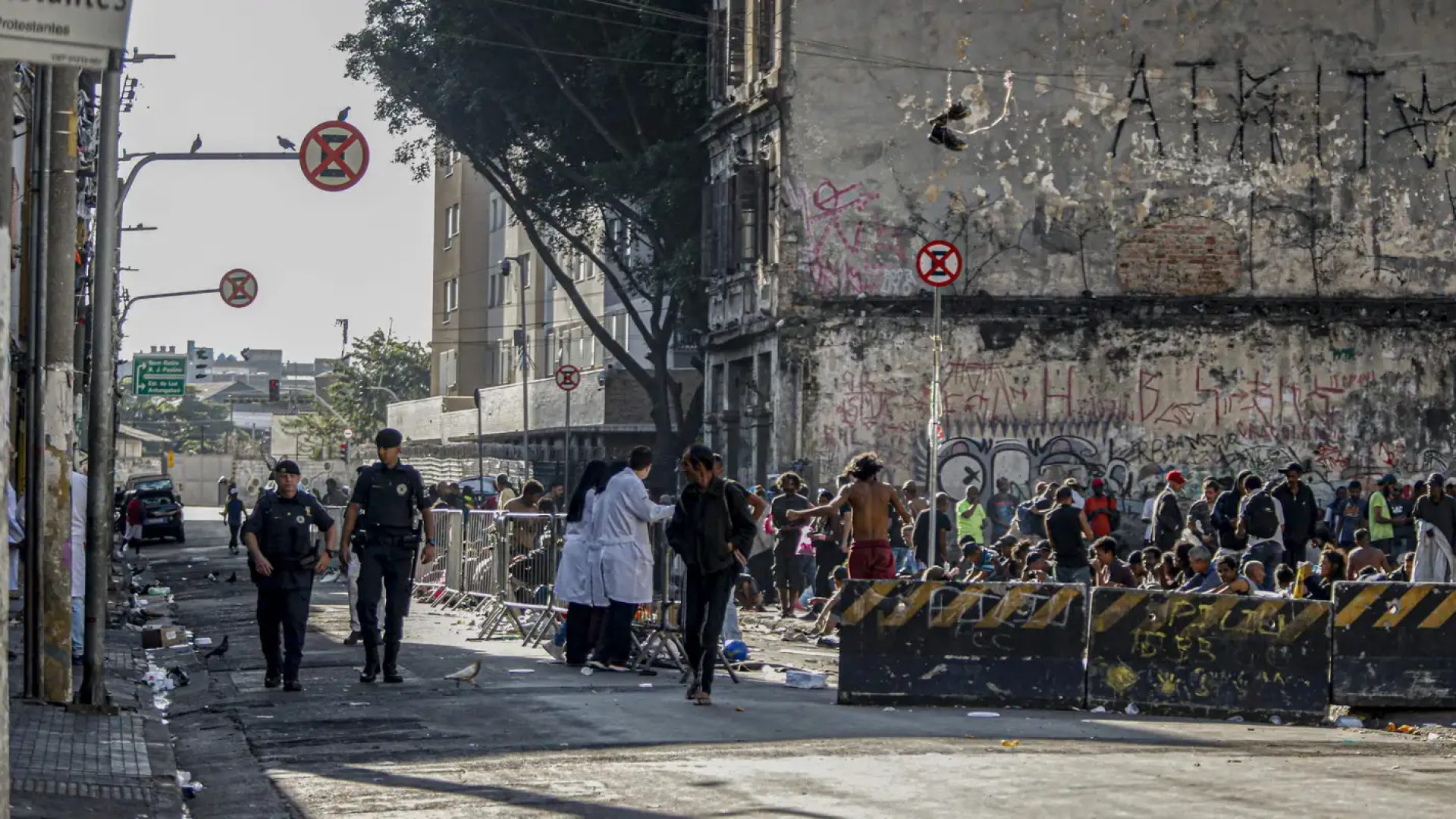 Justiça condena ex-agentes da Guarda Civil que atuavam na Cracolândia