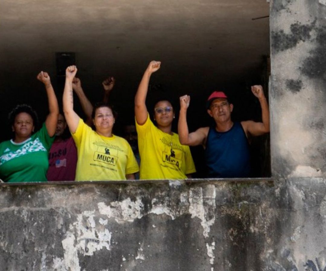 MPF propõe que prédio abandonado do INSS no Rio vire moradia popular