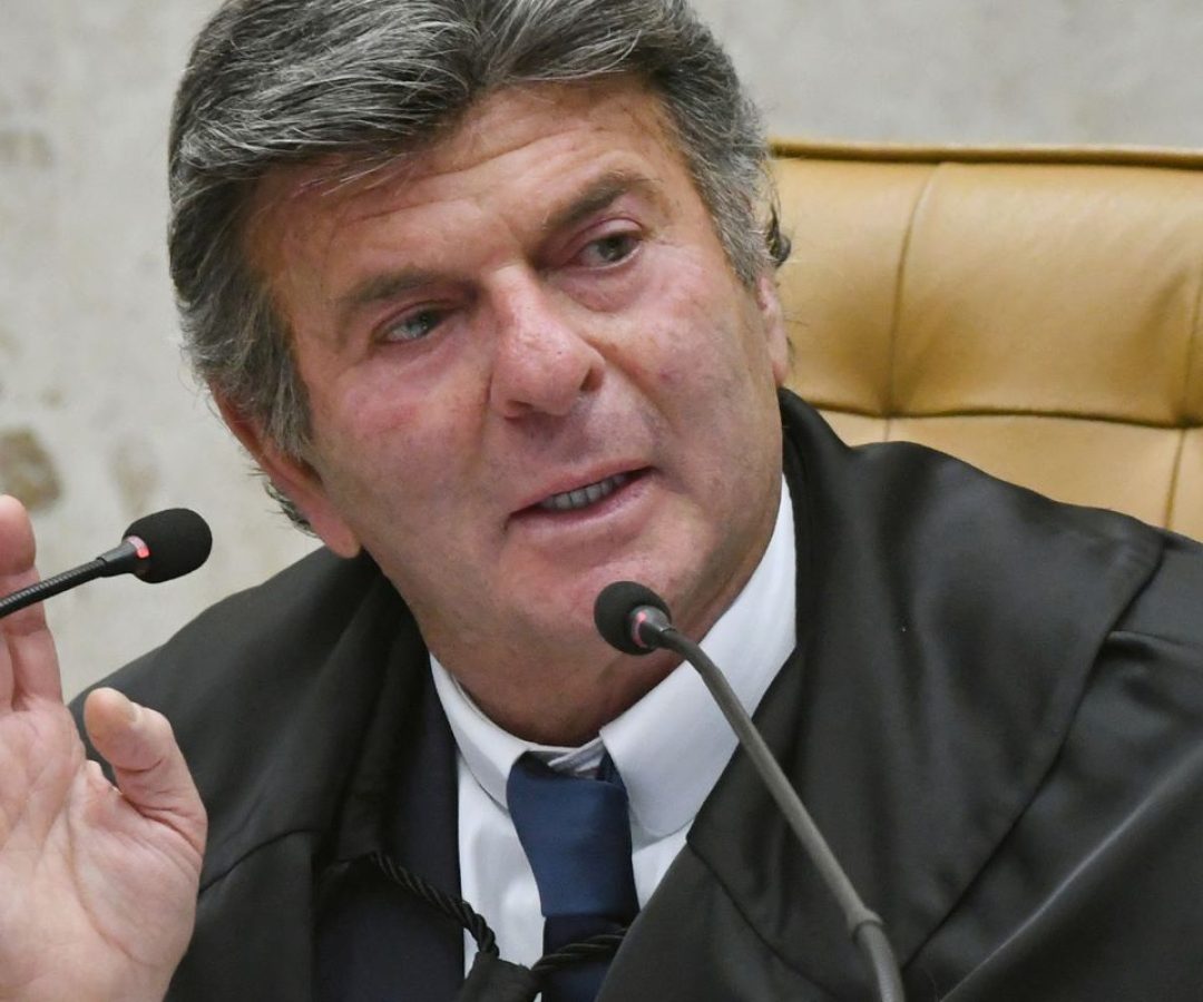 Fux participa de primeira sessão na Segunda Turma do STF