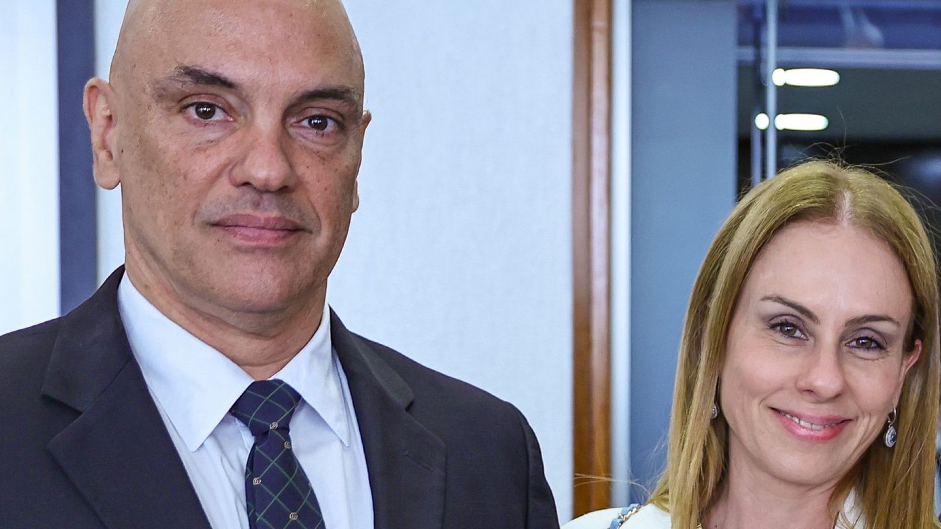Escritório ligado à família de Moraes afirma que não atuou no STF