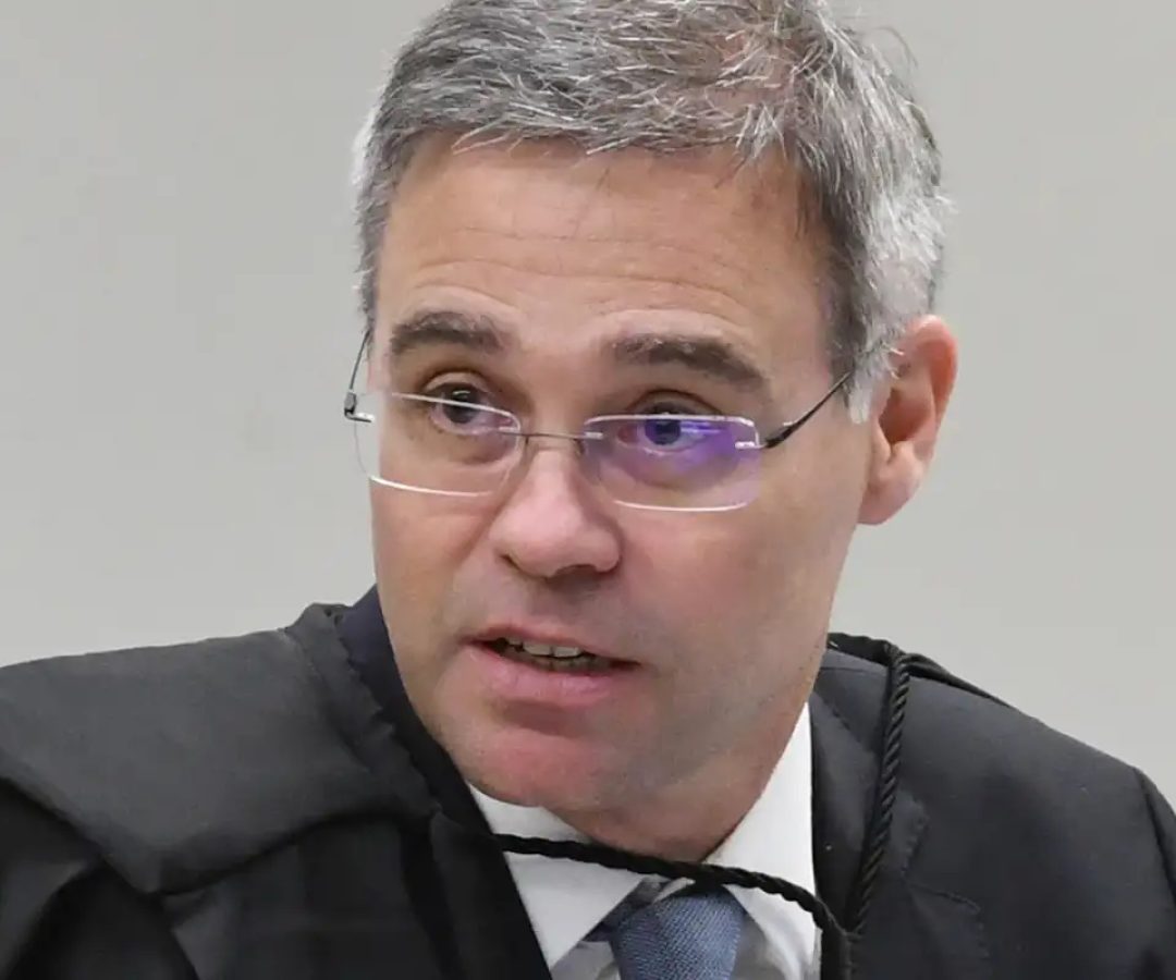 Mendonça usou pedido do partido Novo para afastar diretor-geral da PF