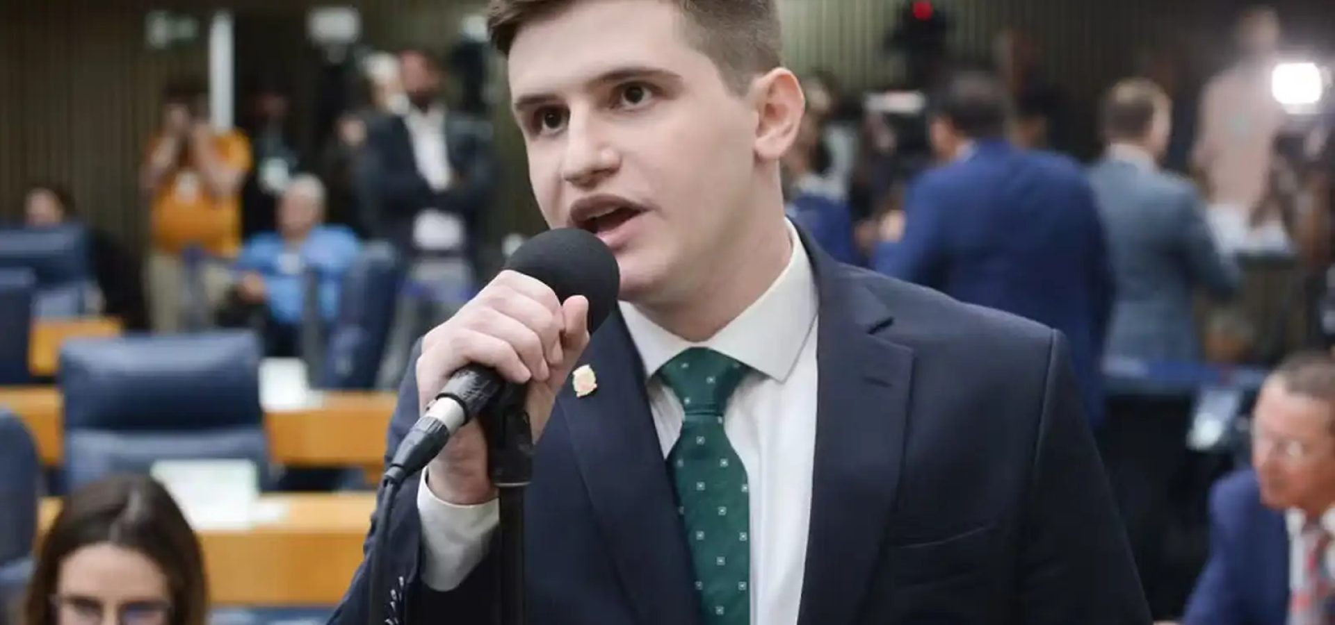 MPSP instaura inquérito para investigar vereador Lucas Pavanato
