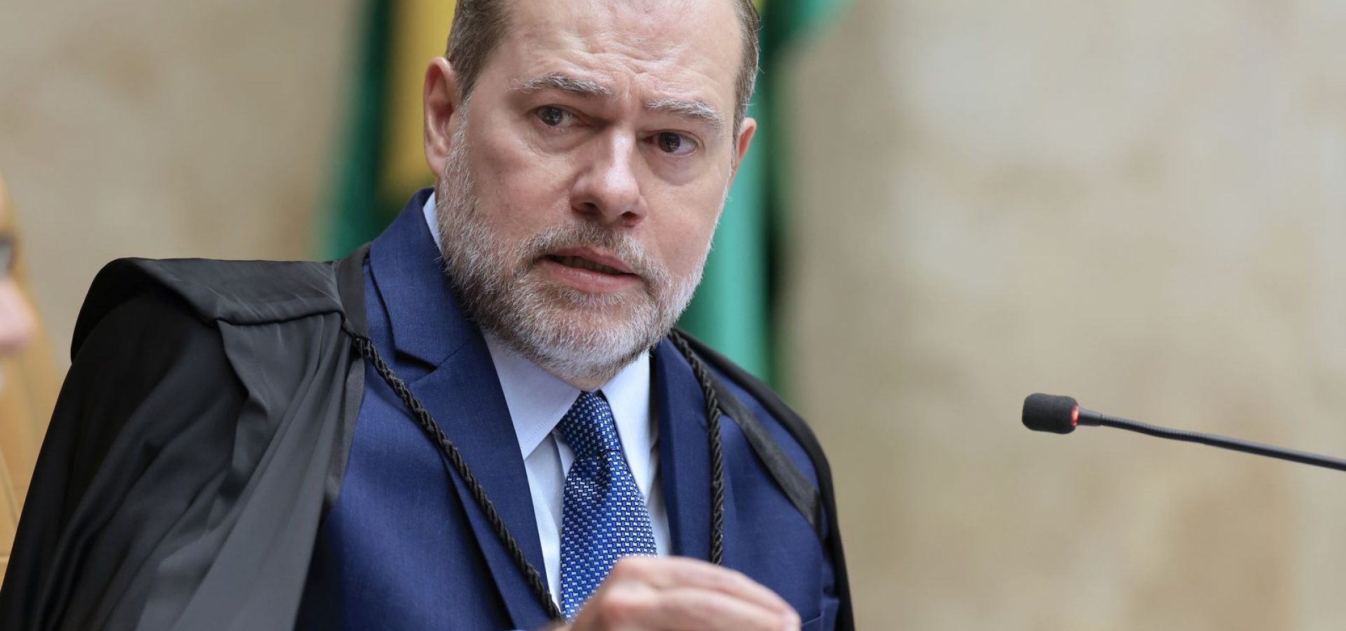 Toffoli autoriza busca em vara federal da Lava Jato em Curitiba