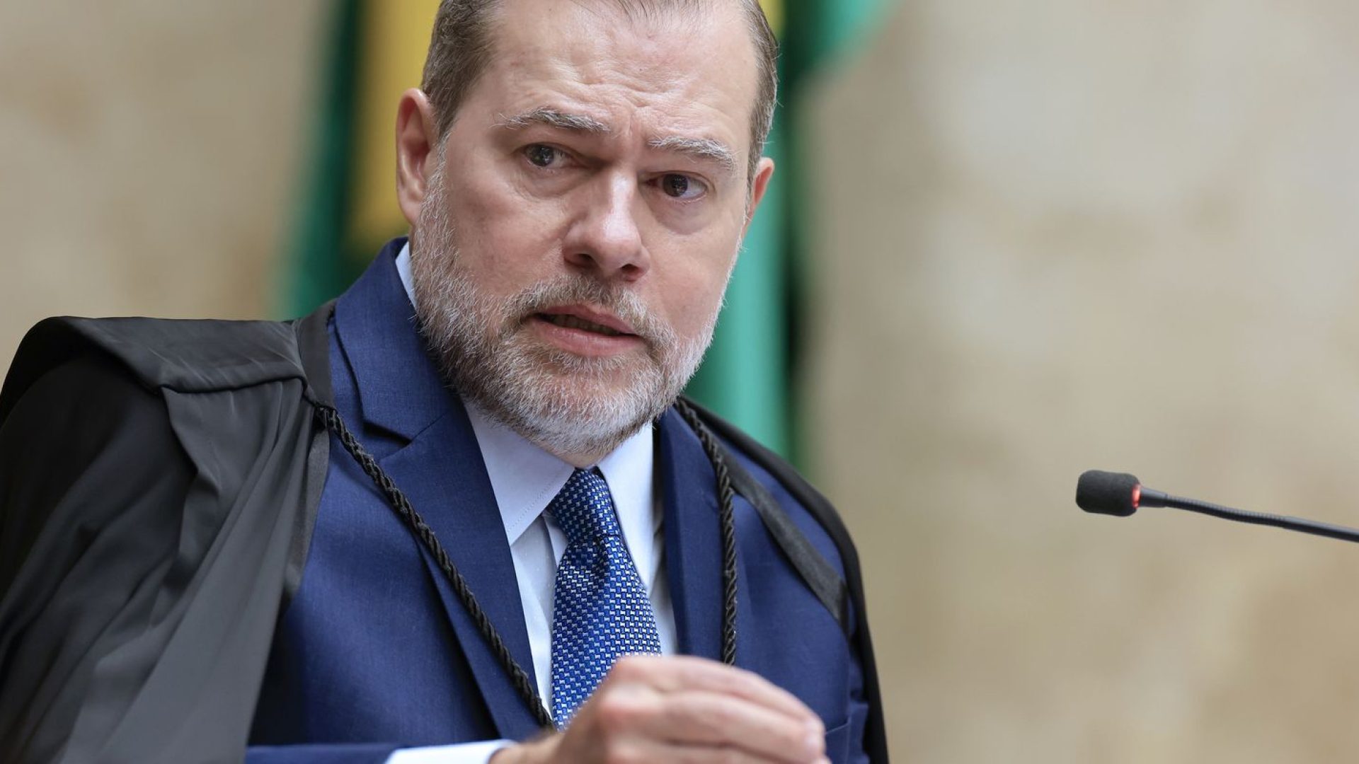 Toffoli autoriza busca em vara federal da Lava Jato em Curitiba