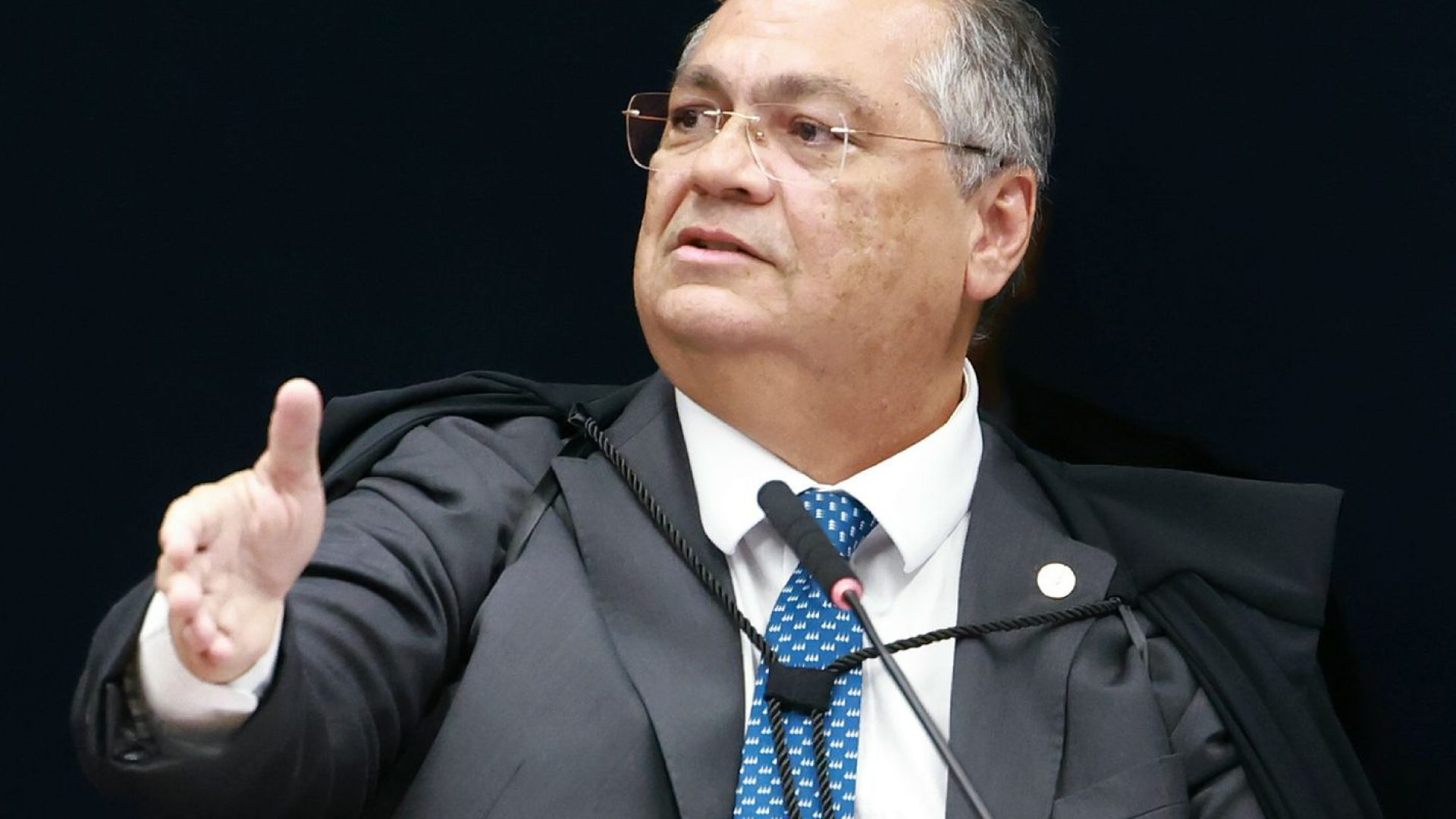 STF torna ré mulher que ofendeu ministro em voo comercial