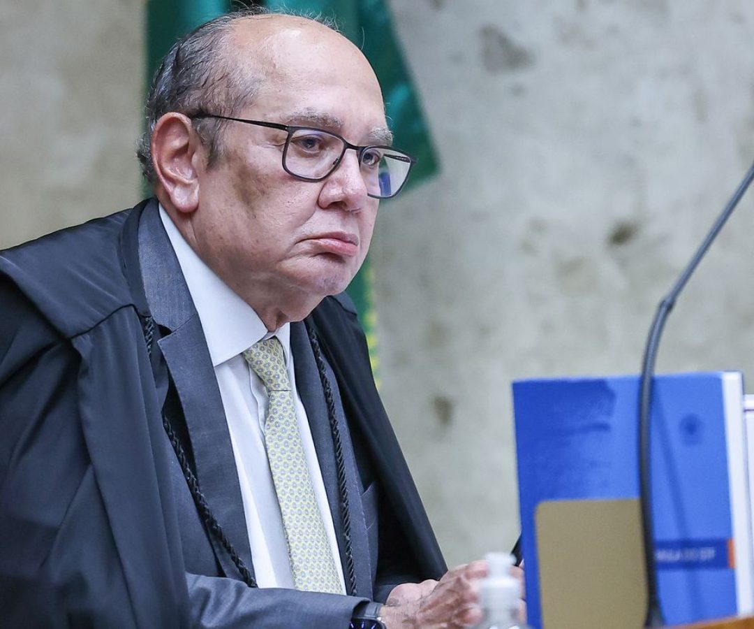 "Ninguém faz roça sem desmatar", diz Gilmar Mendes