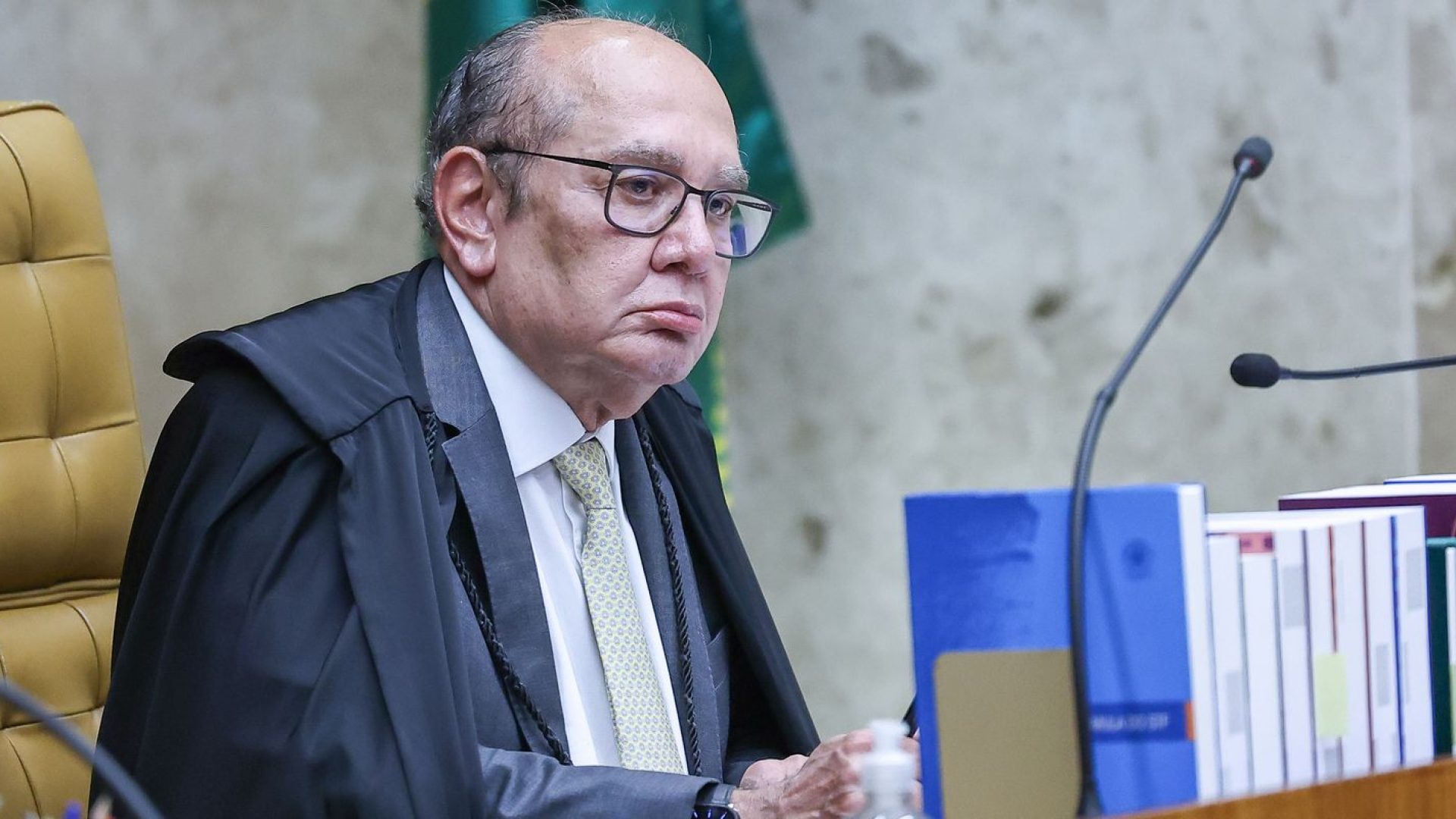 "Ninguém faz roça sem desmatar", diz Gilmar Mendes