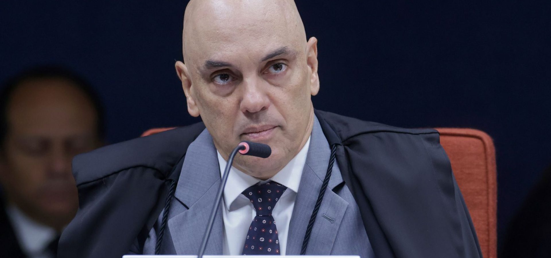 Moraes se reúne com prefeito do Rio na segunda-feira