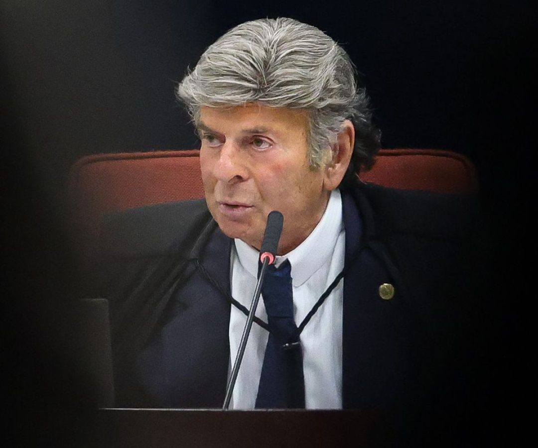 Fux pede a Senado posição sobre acessos de Vorcaro e esposa de Moraes| Agência Brasil