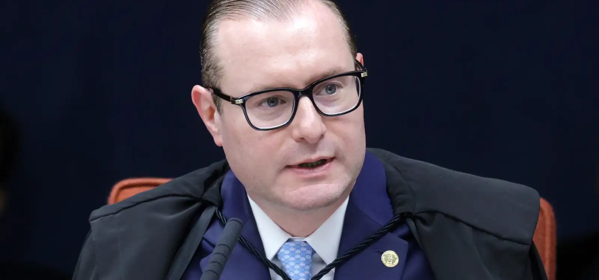 Zanin nega liminar para obrigar Senado a instalar CPI sobre Master