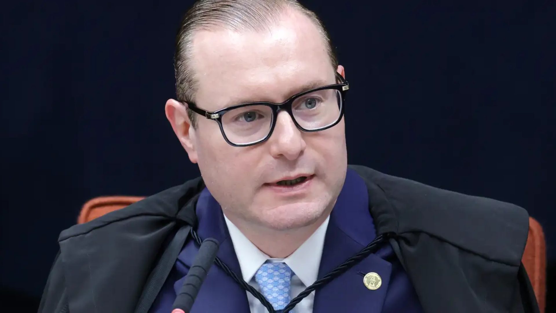 Zanin nega liminar para obrigar Senado a instalar CPI sobre Master