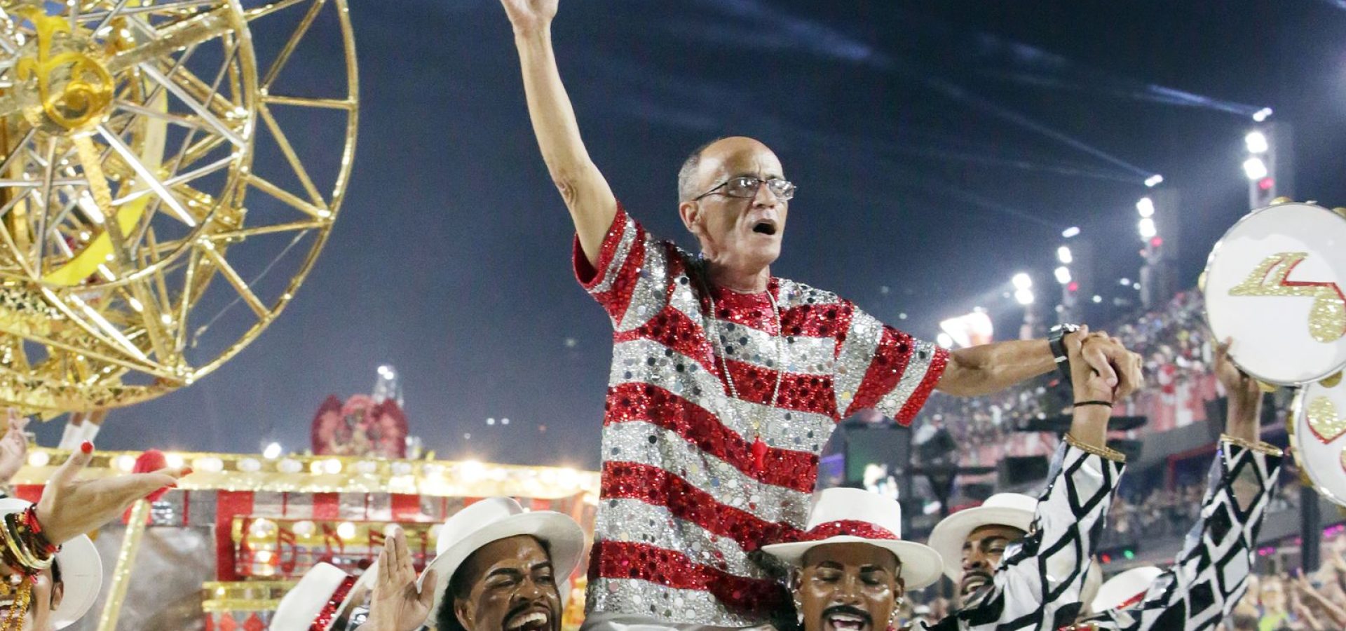 Unidos do Viradouro é campeã do Carnaval do Rio de Janeiro