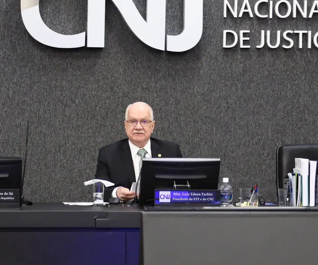 Ministro Fachin apresenta novas regras de conduta para magistrados