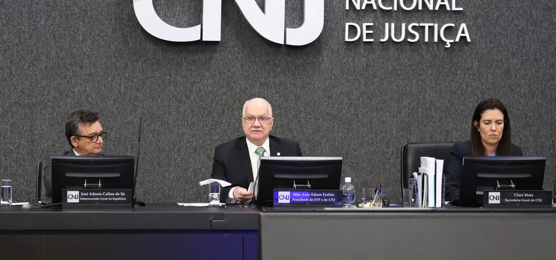Ministro Fachin apresenta novas regras de conduta para magistrados