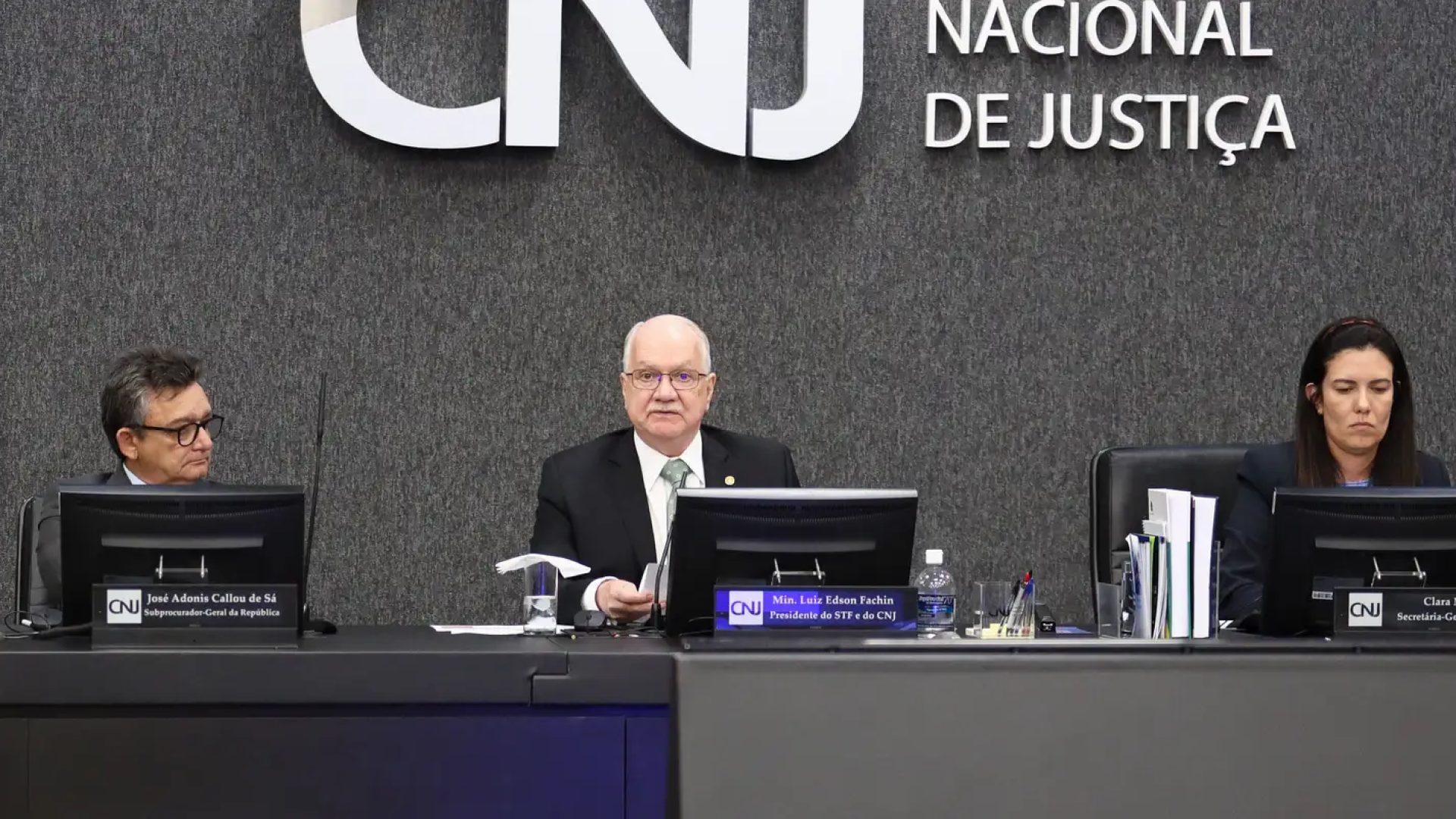 Ministro Fachin apresenta novas regras de conduta para magistrados