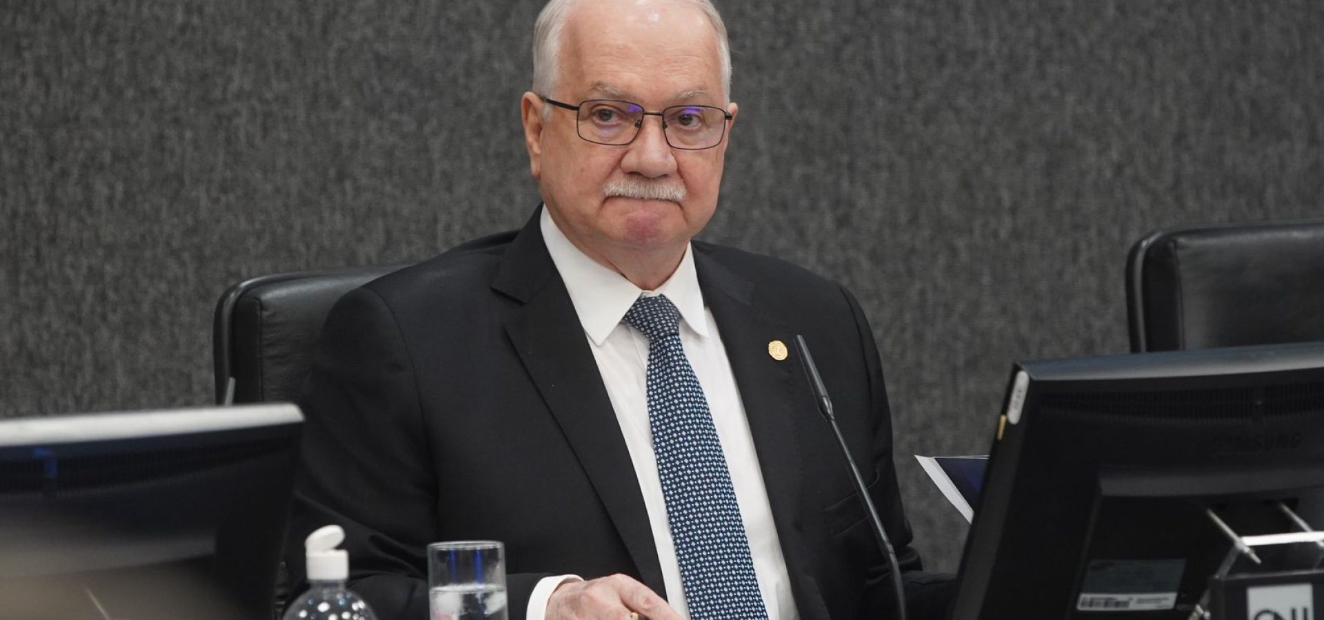 Fachin vai propor no CNJ regras de conduta para juízes