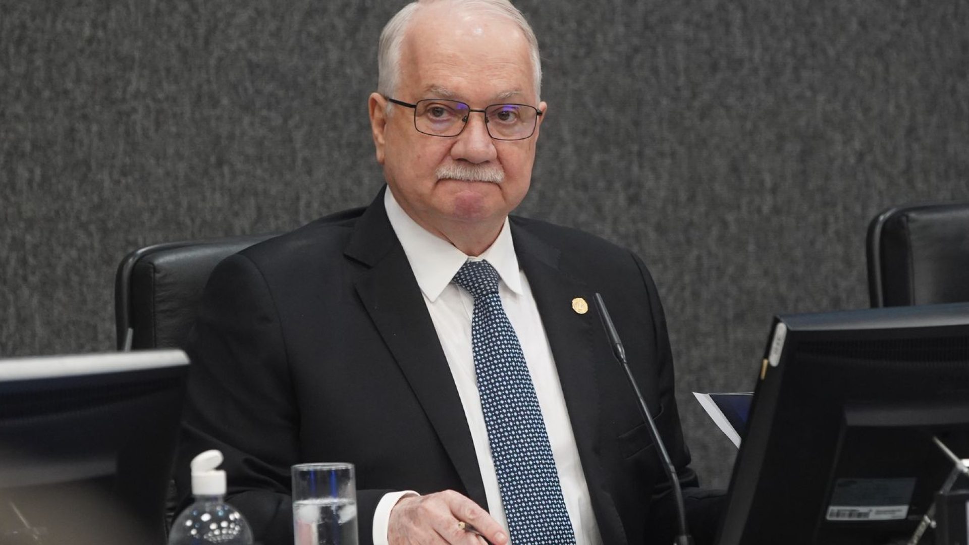 Fachin vai propor no CNJ regras de conduta para juízes