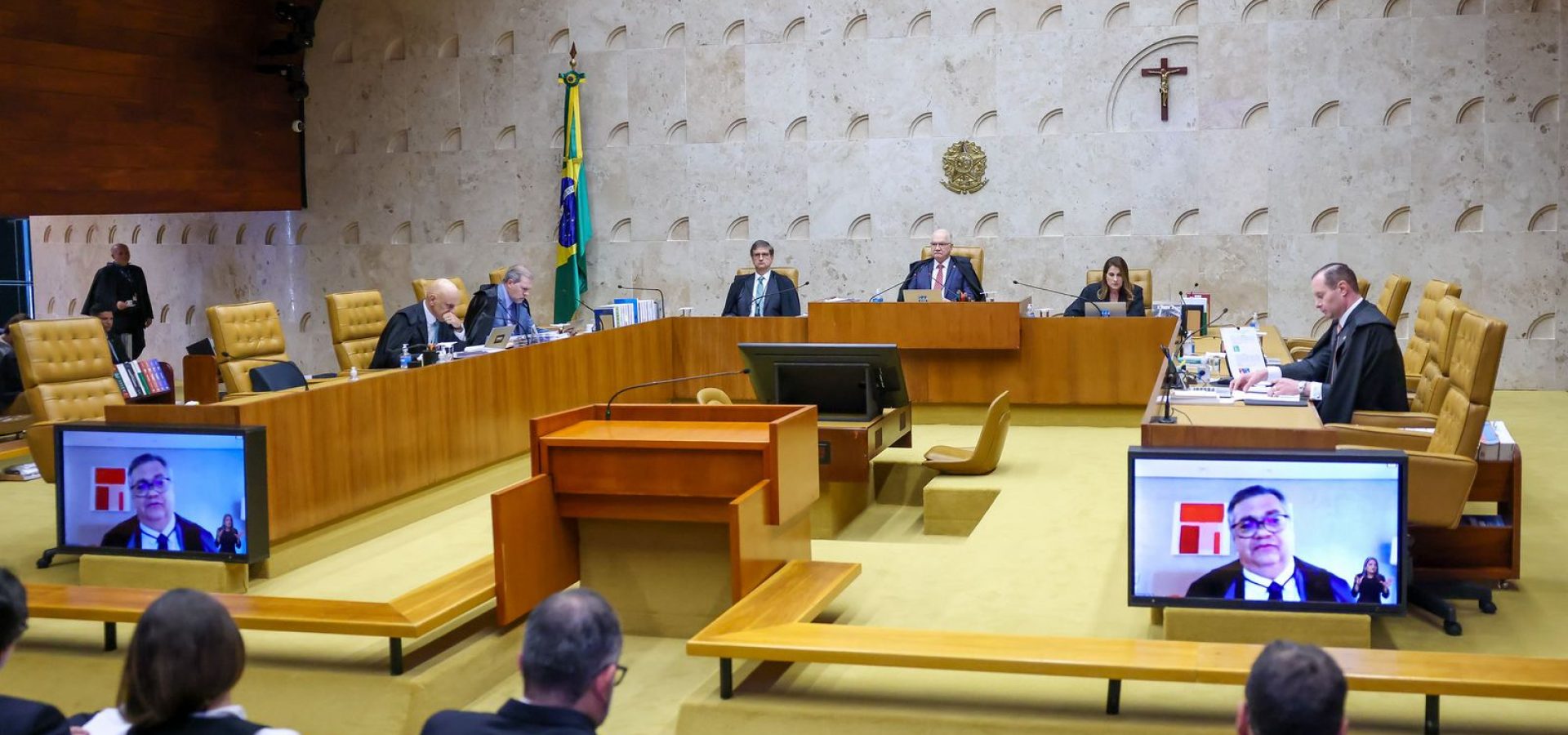 Supremo valida lei que viabiliza construção da Ferrogrão