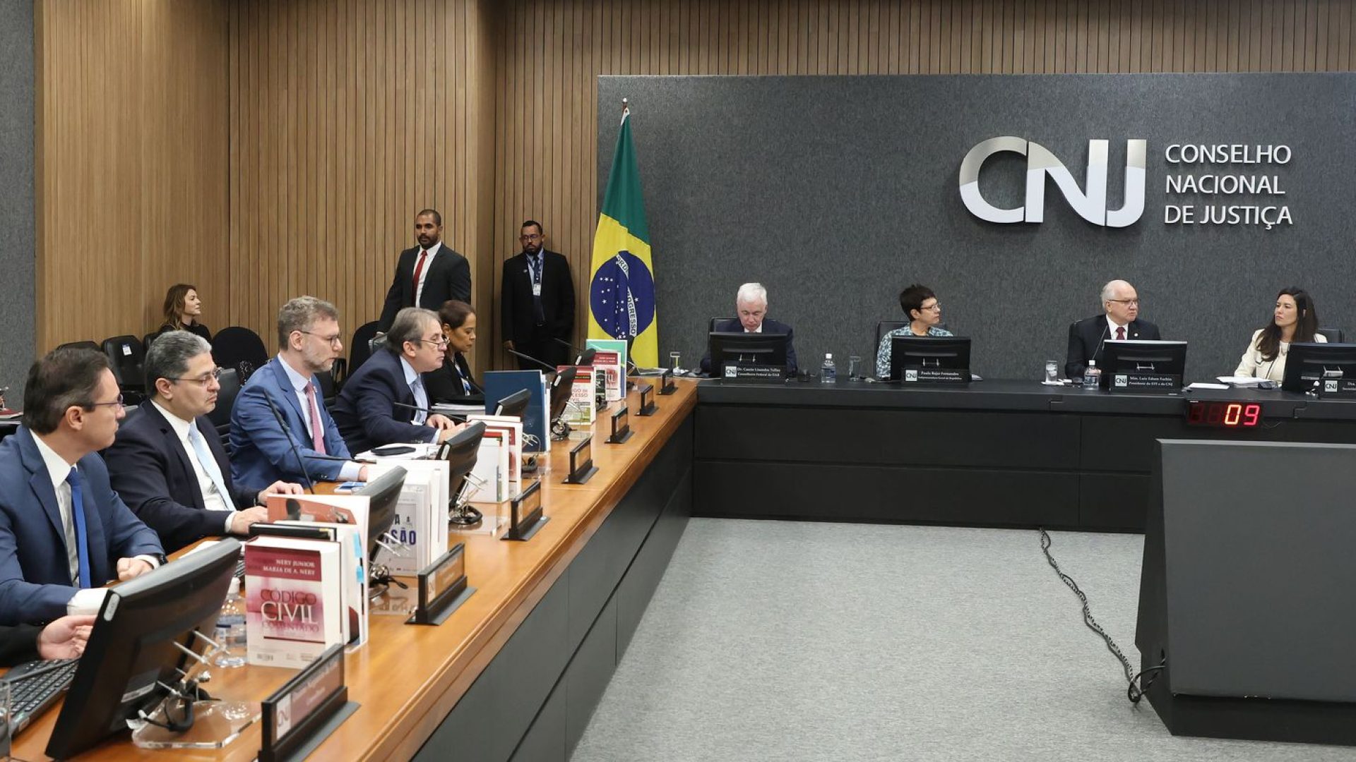 CNJ aprova contracheque único para juízes de todo país