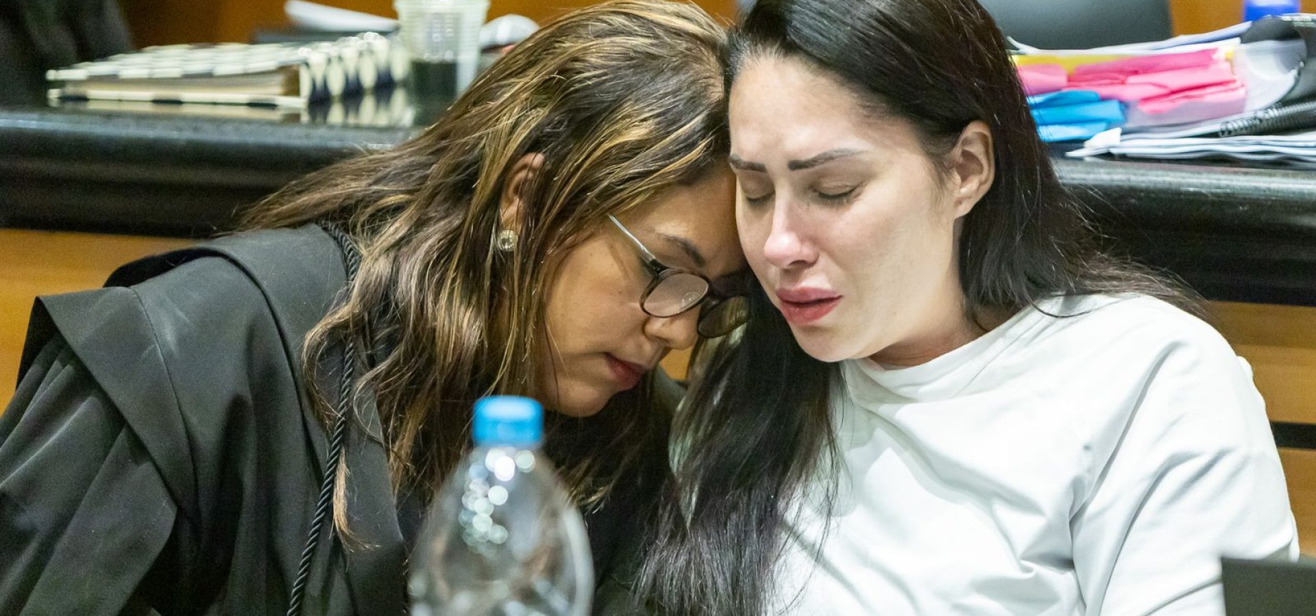 Monique Medeiros deixa a prisão no Rio; MP vai recorrer da decisão